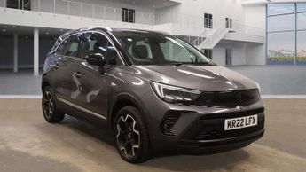 Vauxhall Crossland 1.2 Turbo Ultimate Auto Euro 6 (s/s) 5dr