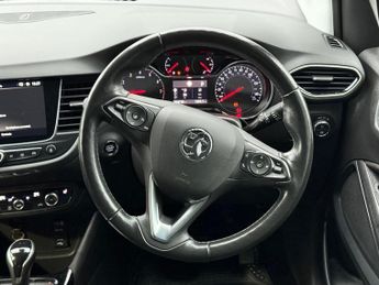 Vauxhall Crossland 1.2 Turbo Ultimate Auto Euro 6 (s/s) 5dr