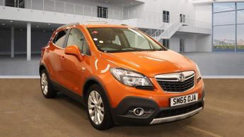 Vauxhall Mokka 1.4i Turbo SE Auto 2WD Euro 6 5dr