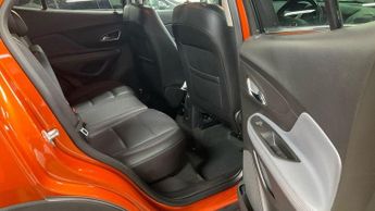 Vauxhall Mokka 1.4i Turbo SE Auto 2WD Euro 6 5dr