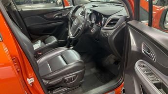 Vauxhall Mokka 1.4i Turbo SE Auto 2WD Euro 6 5dr