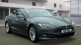 Tesla Model S 75 Auto 5dr