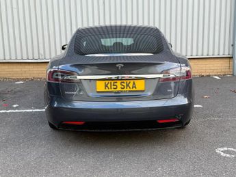 Tesla Model S 75 Auto 5dr