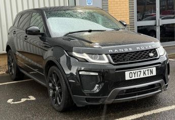 Land Rover Range Rover Evoque 2.0 TD4 HSE Dynamic Auto 4WD Euro 6 (s/s) 5dr
