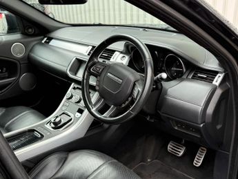 Land Rover Range Rover Evoque 2.0 TD4 HSE Dynamic Auto 4WD Euro 6 (s/s) 5dr