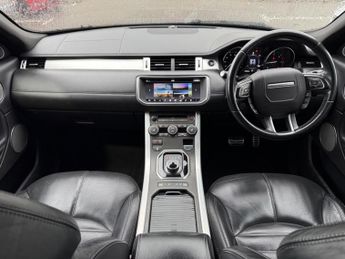 Land Rover Range Rover Evoque 2.0 TD4 HSE Dynamic Auto 4WD Euro 6 (s/s) 5dr