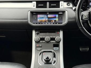 Land Rover Range Rover Evoque 2.0 TD4 HSE Dynamic Auto 4WD Euro 6 (s/s) 5dr
