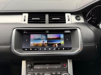 Land Rover Range Rover Evoque 2.0 TD4 HSE Dynamic Auto 4WD Euro 6 (s/s) 5dr