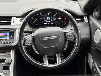 Land Rover Range Rover Evoque 2.0 TD4 HSE Dynamic Auto 4WD Euro 6 (s/s) 5dr