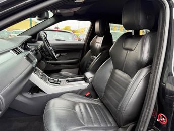 Land Rover Range Rover Evoque 2.0 TD4 HSE Dynamic Auto 4WD Euro 6 (s/s) 5dr