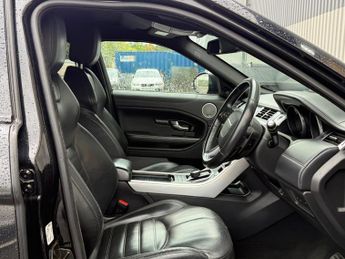 Land Rover Range Rover Evoque 2.0 TD4 HSE Dynamic Auto 4WD Euro 6 (s/s) 5dr