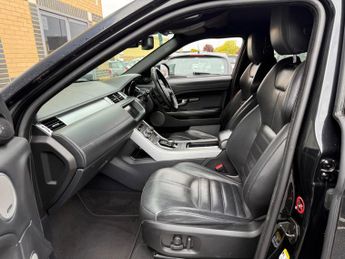 Land Rover Range Rover Evoque 2.0 TD4 HSE Dynamic Auto 4WD Euro 6 (s/s) 5dr