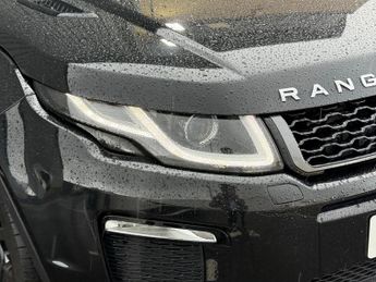 Land Rover Range Rover Evoque 2.0 TD4 HSE Dynamic Auto 4WD Euro 6 (s/s) 5dr