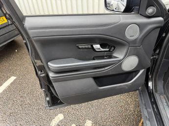 Land Rover Range Rover Evoque 2.0 TD4 HSE Dynamic Auto 4WD Euro 6 (s/s) 5dr