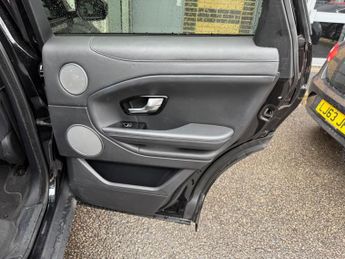 Land Rover Range Rover Evoque 2.0 TD4 HSE Dynamic Auto 4WD Euro 6 (s/s) 5dr