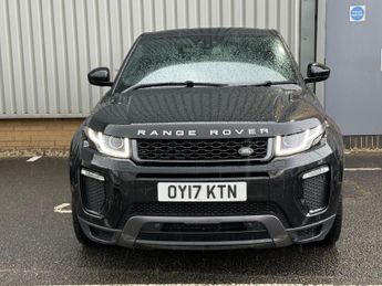 Land Rover Range Rover Evoque 2.0 TD4 HSE Dynamic Auto 4WD Euro 6 (s/s) 5dr