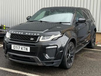Land Rover Range Rover Evoque 2.0 TD4 HSE Dynamic Auto 4WD Euro 6 (s/s) 5dr