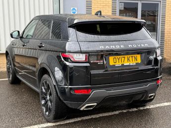 Land Rover Range Rover Evoque 2.0 TD4 HSE Dynamic Auto 4WD Euro 6 (s/s) 5dr
