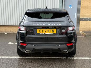 Land Rover Range Rover Evoque 2.0 TD4 HSE Dynamic Auto 4WD Euro 6 (s/s) 5dr