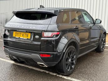 Land Rover Range Rover Evoque 2.0 TD4 HSE Dynamic Auto 4WD Euro 6 (s/s) 5dr