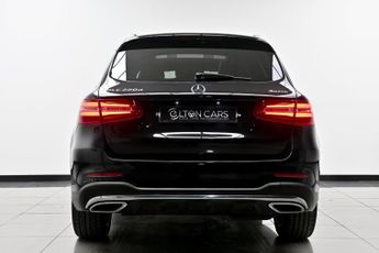 Mercedes-Benz GLC 2.1 GLC220d AMG Line (Premium) G-Tronic+ 4MATIC Euro 6 (s/s) 5dr