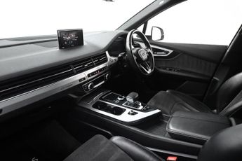 Audi Q7 3.0 TDI V6 S line Tiptronic quattro Euro 6 (s/s) 5dr