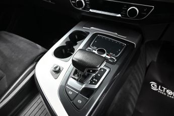 Audi Q7 3.0 TDI V6 S line Tiptronic quattro Euro 6 (s/s) 5dr