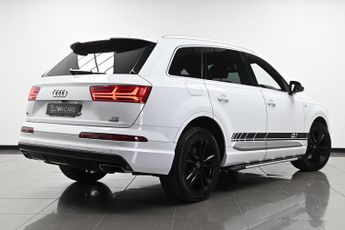 Audi Q7 3.0 TDI V6 S line Tiptronic quattro Euro 6 (s/s) 5dr
