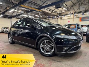 Honda Civic 1.8 i-VTEC SE 5dr