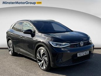 Volkswagen Id.4 MAX