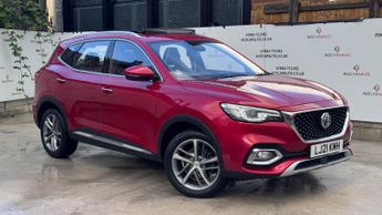 MG HS 1.5 T-GDI Exclusive DCT Euro 6 (s/s) 5dr