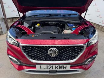 MG MG HS 1.5 T-GDI Exclusive DCT Euro 6 (s/s) 5dr