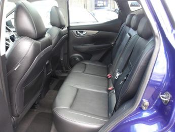 Nissan Qashqai 1.6 dCi Tekna XTRON Euro 6 (s/s) 5dr