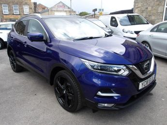 Nissan Qashqai 1.6 dCi Tekna XTRON Euro 6 (s/s) 5dr