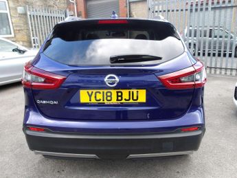 Nissan Qashqai 1.6 dCi Tekna XTRON Euro 6 (s/s) 5dr