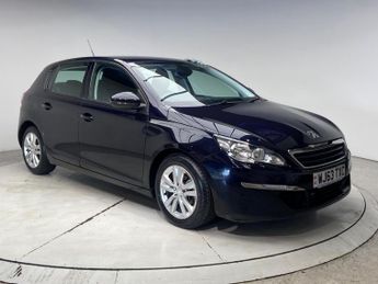 Peugeot 308 1.6 HDi Active Euro 5 5dr