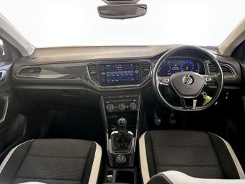 Volkswagen T-Roc 2.0 TDI SEL 4Motion Euro 6 (s/s) 5dr