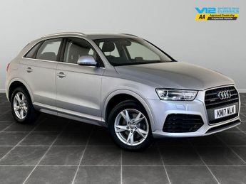 Audi Q3 2.0 TDI Sport S Tronic quattro Euro 6 (s/s) 5dr