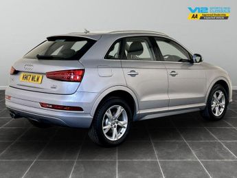 Audi Q3 2.0 TDI Sport S Tronic quattro Euro 6 (s/s) 5dr