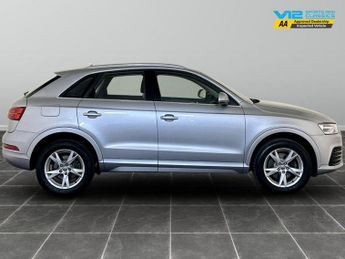 Audi Q3 2.0 TDI Sport S Tronic quattro Euro 6 (s/s) 5dr