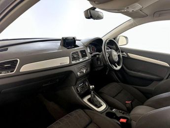 Audi Q3 2.0 TDI Sport S Tronic quattro Euro 6 (s/s) 5dr