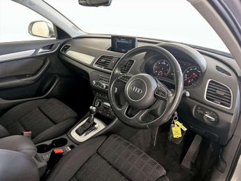 Audi Q3 2.0 TDI Sport S Tronic quattro Euro 6 (s/s) 5dr