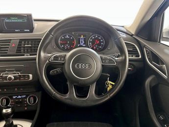 Audi Q3 2.0 TDI Sport S Tronic quattro Euro 6 (s/s) 5dr