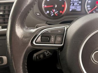 Audi Q3 2.0 TDI Sport S Tronic quattro Euro 6 (s/s) 5dr