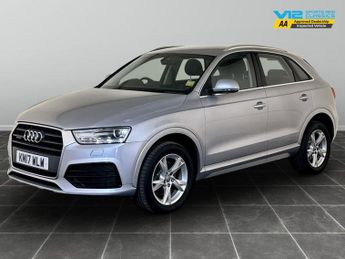 Audi Q3 2.0 TDI Sport S Tronic quattro Euro 6 (s/s) 5dr