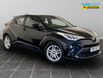 Toyota C-HR 1.8 VVT-h Icon CVT Euro 6 (s/s) 5dr
