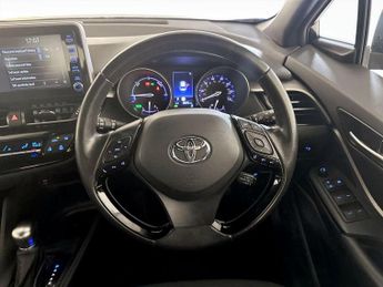 Toyota C-HR 1.8 VVT-h Icon CVT Euro 6 (s/s) 5dr