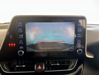 Toyota C-HR 1.8 VVT-h Icon CVT Euro 6 (s/s) 5dr