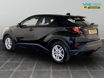 Toyota C-HR 1.8 VVT-h Icon CVT Euro 6 (s/s) 5dr
