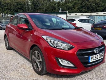 Hyundai I30 1.4 Blue Drive SE Euro 6 (s/s) 5dr